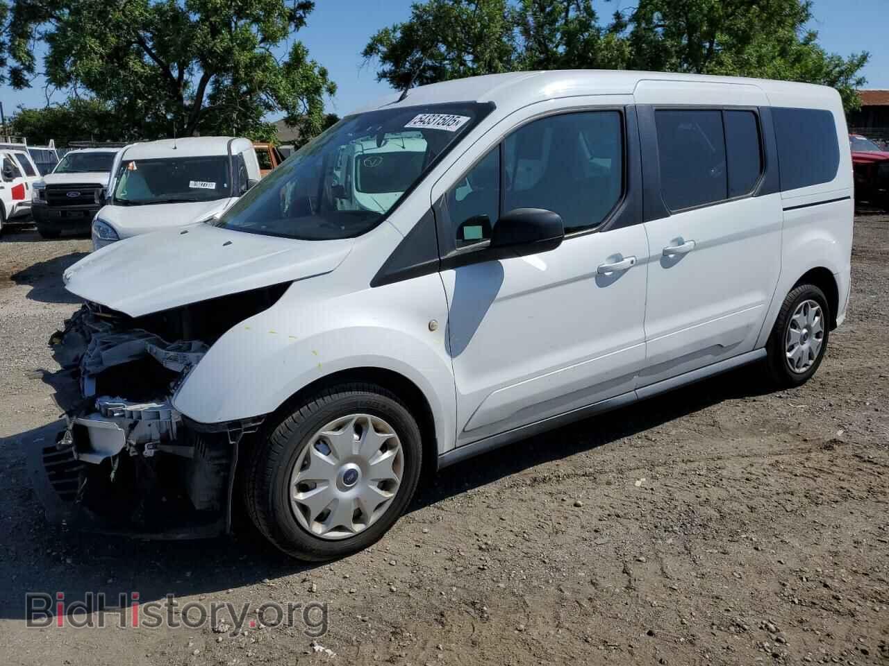 Фотография NM0GS9F79E1134103 - FORD TRANSIT 2014