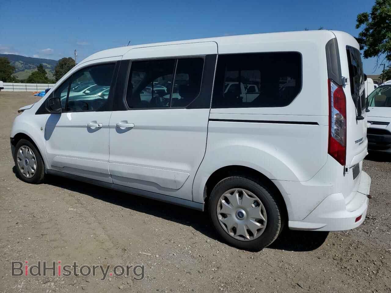 2014 FORD TRANSIT - VIN: NM0GS9F79E1134103 - Фото 2