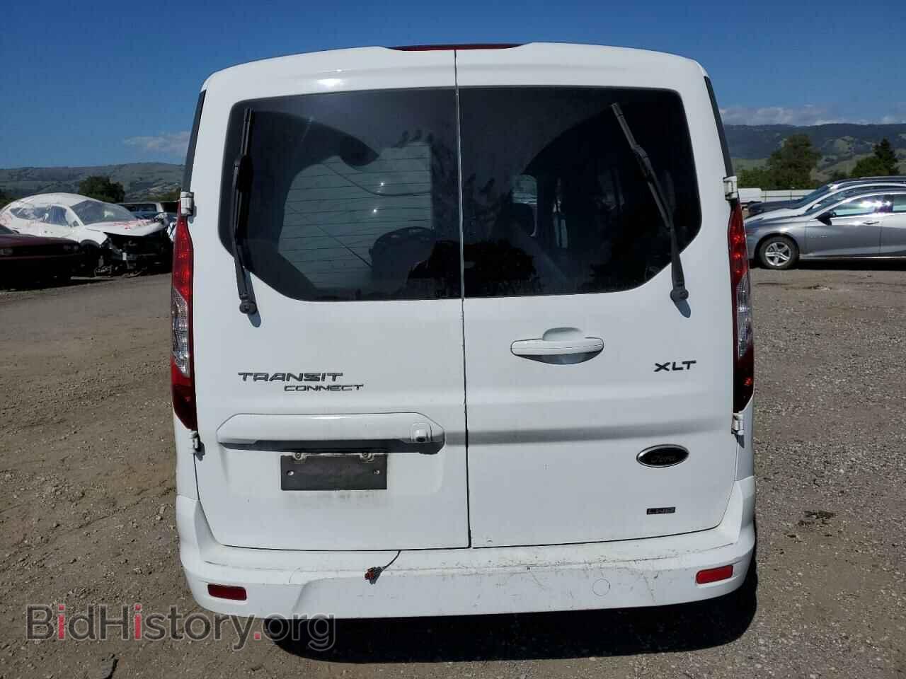 2014 FORD TRANSIT - VIN: NM0GS9F79E1134103 - Фото 6