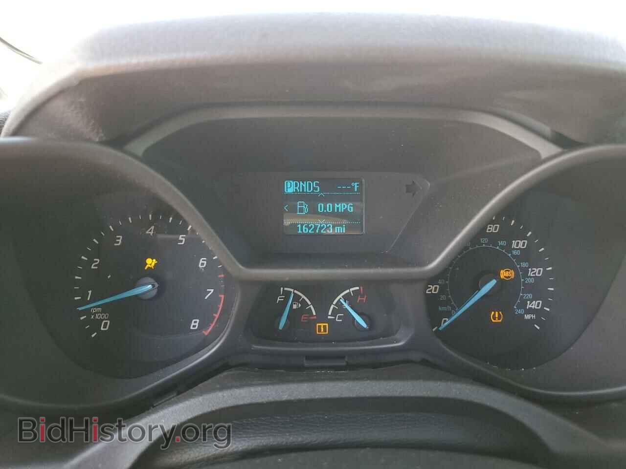 2014 FORD TRANSIT - VIN: NM0GS9F79E1134103 - Фото 9