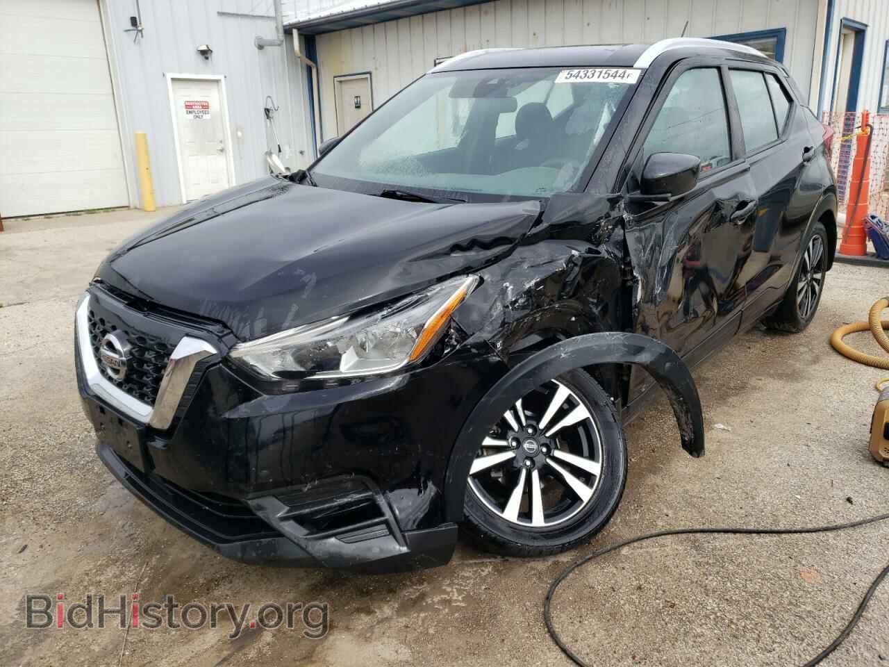 Фотография 3N1CP5CV5LL554237 - NISSAN KICKS 2020