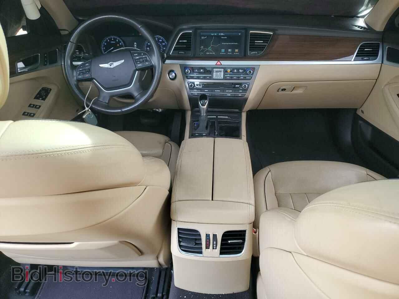 2015 HYUNDAI GENESIS - VIN: KMHGN4JE3FU089044 - Фото 8