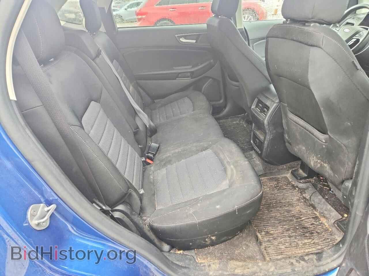 2020 FORD EDGE - VIN: 2FMPK4G93LBB03867 - Фото 11