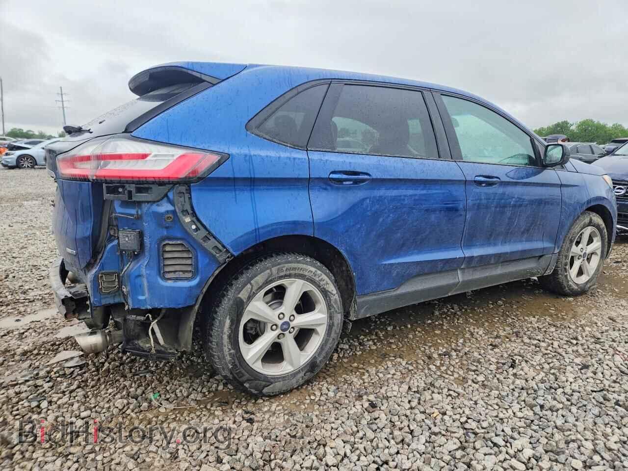 2020 FORD EDGE - VIN: 2FMPK4G93LBB03867 - Фото 3