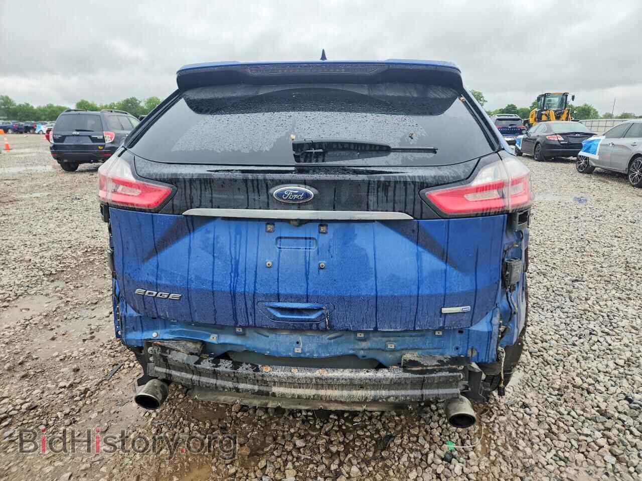 2020 FORD EDGE - VIN: 2FMPK4G93LBB03867 - Фото 6