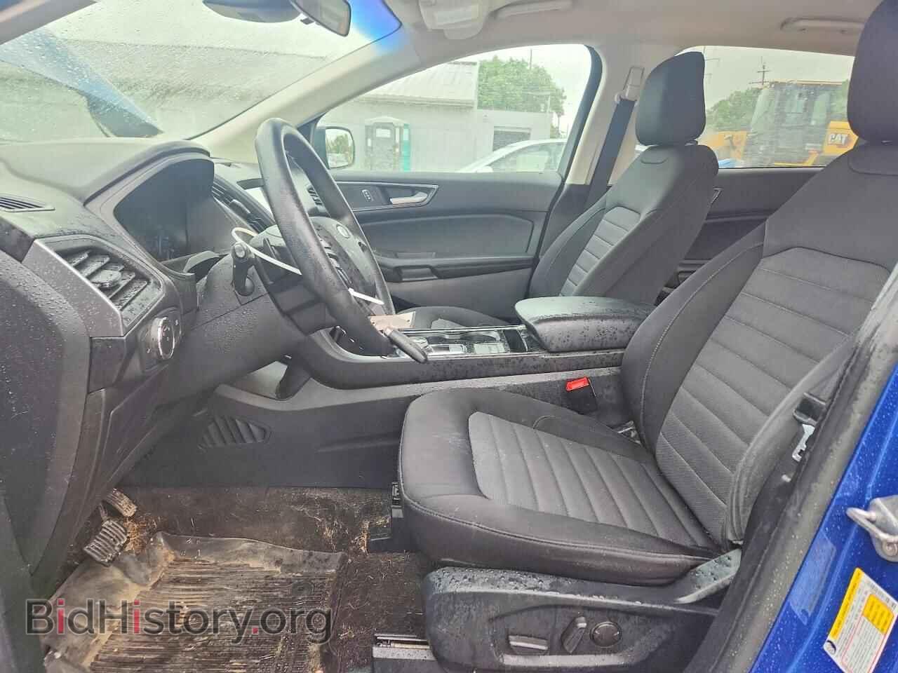 2020 FORD EDGE - VIN: 2FMPK4G93LBB03867 - Фото 7