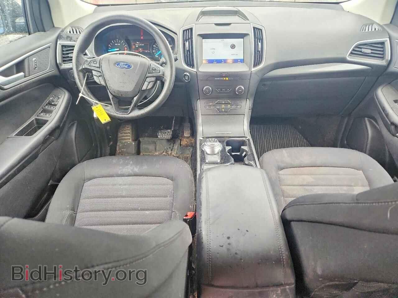 2020 FORD EDGE - VIN: 2FMPK4G93LBB03867 - Фото 8