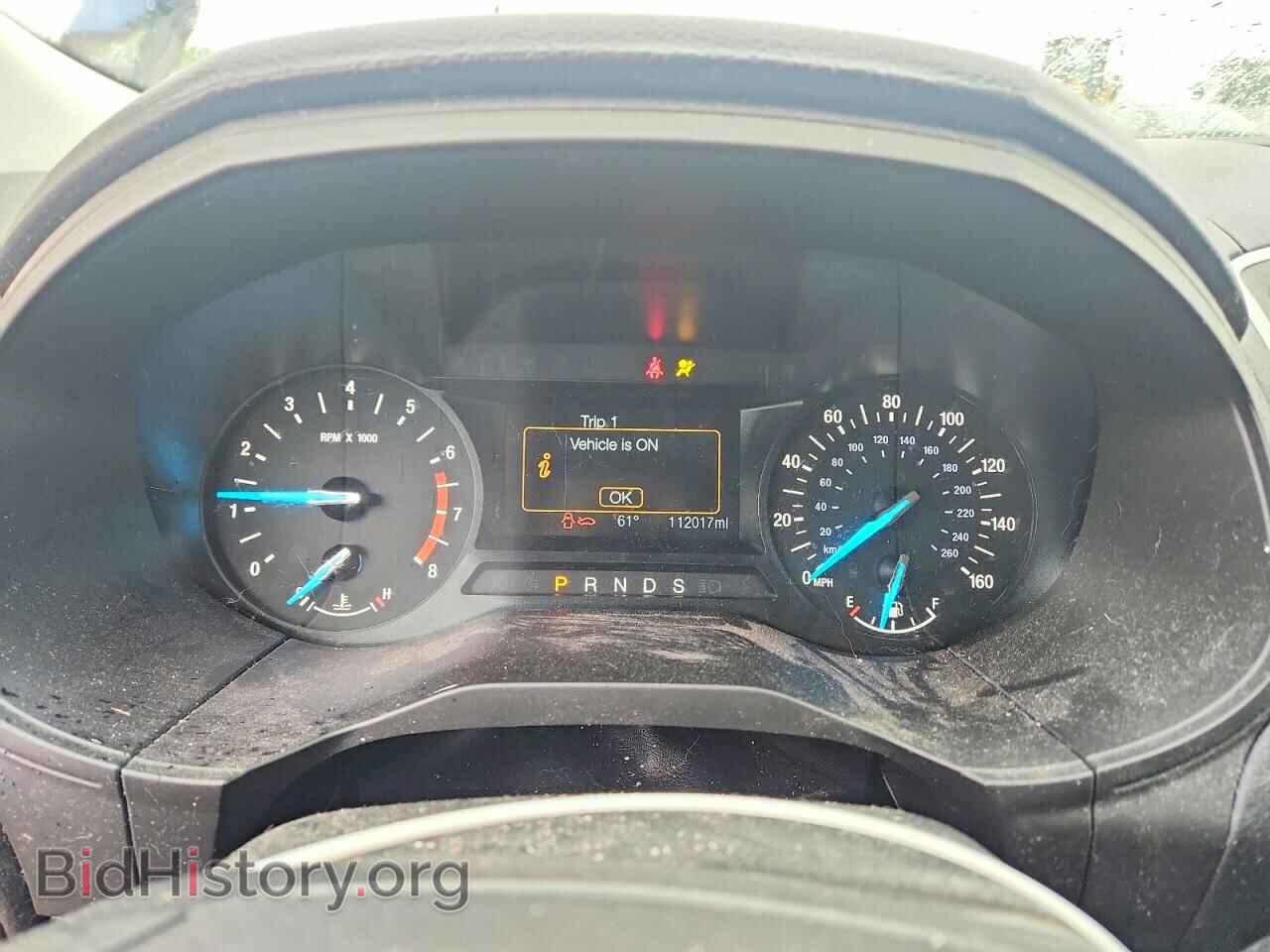 2020 FORD EDGE - VIN: 2FMPK4G93LBB03867 - Фото 9
