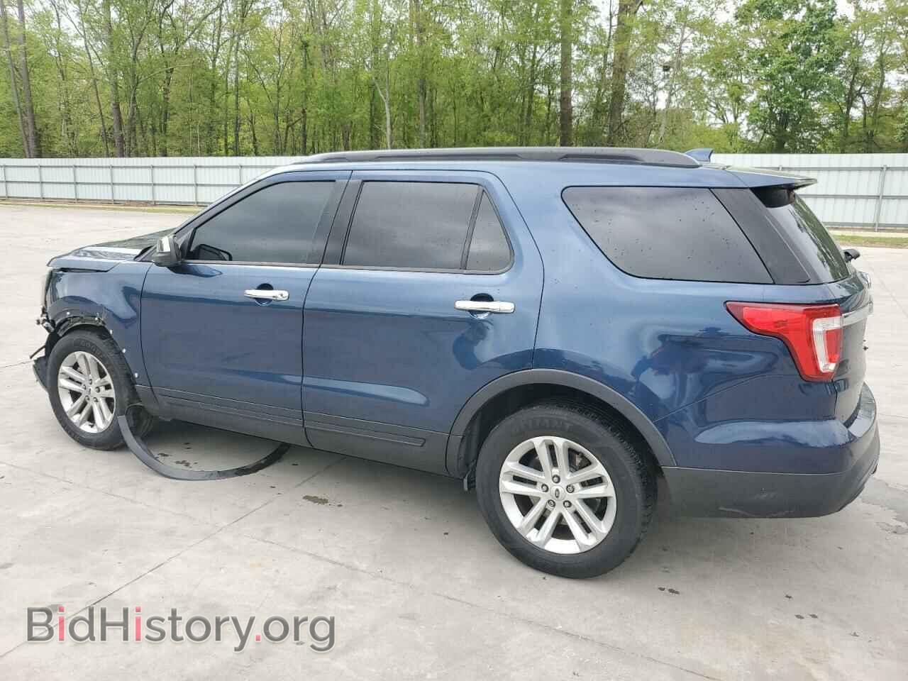 2017 FORD EXPLORER - VIN: 1FM5K7B88HGC44988 - Photo 2