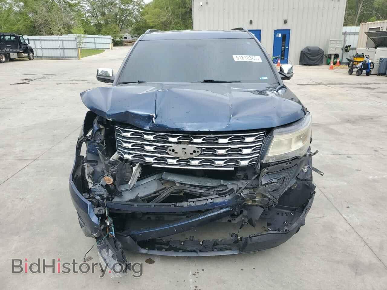 2017 FORD EXPLORER - VIN: 1FM5K7B88HGC44988 - Photo 5