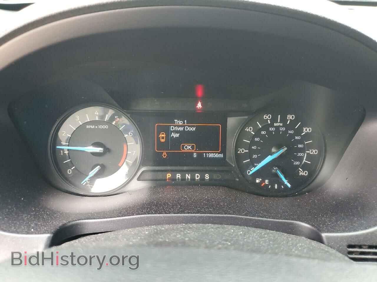 2017 FORD EXPLORER - VIN: 1FM5K7B88HGC44988 - Photo 9