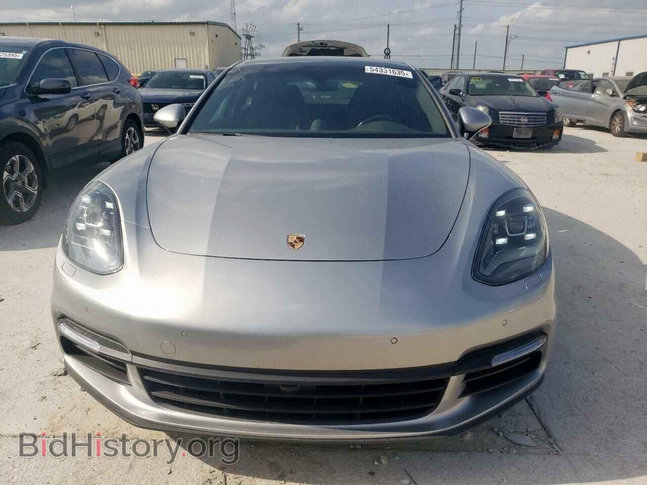 2017 PORSCHE PANAMERA - VIN: WP0AB2A71HL121667 - Фото 5