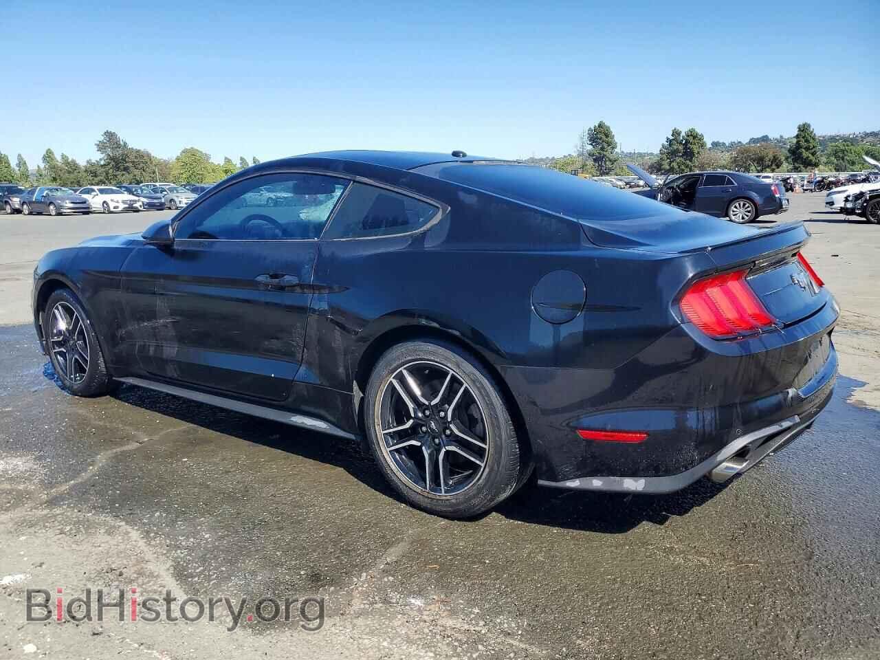 2019 FORD MUSTANG - VIN: 1FA6P8TH0K5169338 - Фото 2