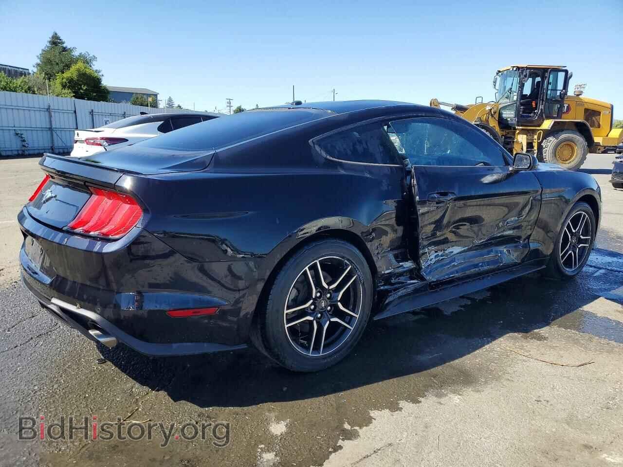 2019 FORD MUSTANG - VIN: 1FA6P8TH0K5169338 - Фото 3