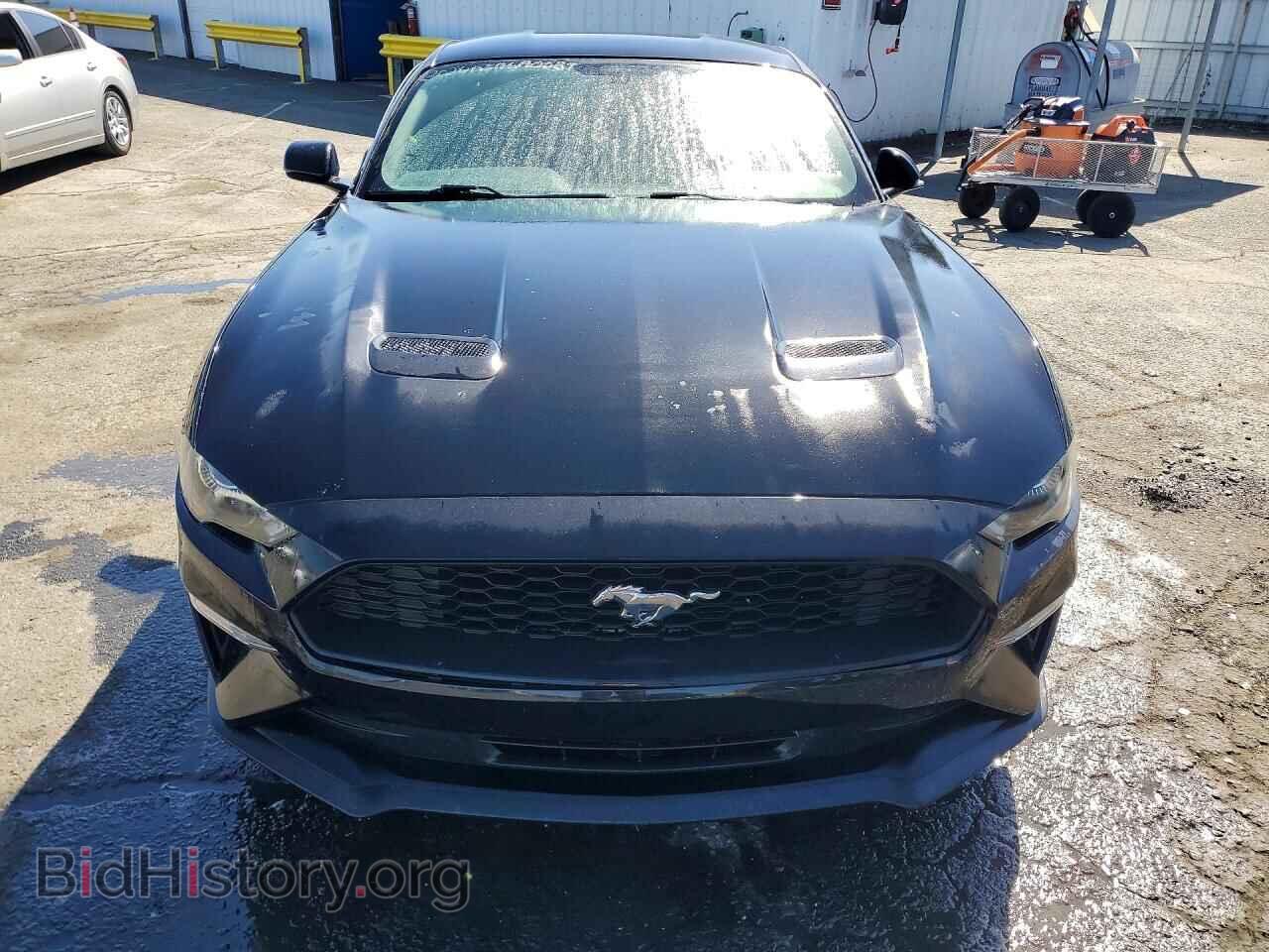 2019 FORD MUSTANG - VIN: 1FA6P8TH0K5169338 - Фото 5