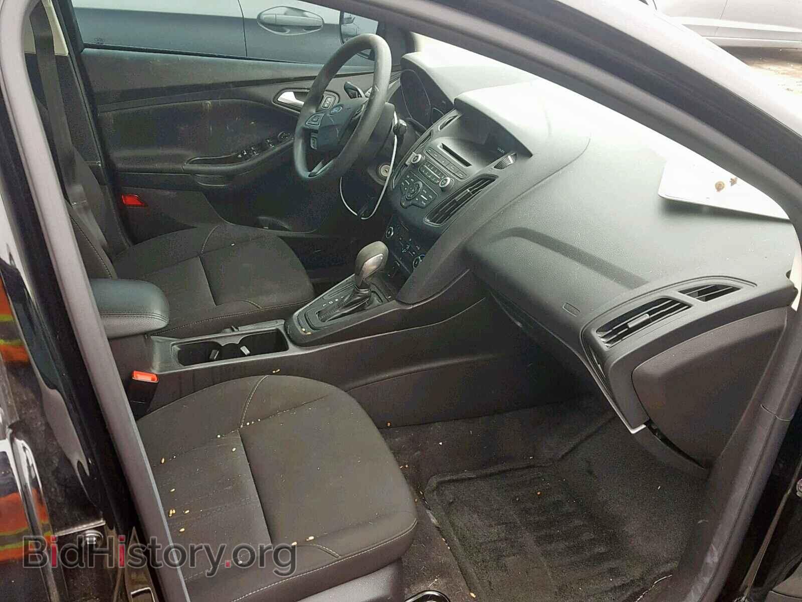 2017 FORD FOCUS - VIN: 1FADP3F27HL327731 - Photo 5