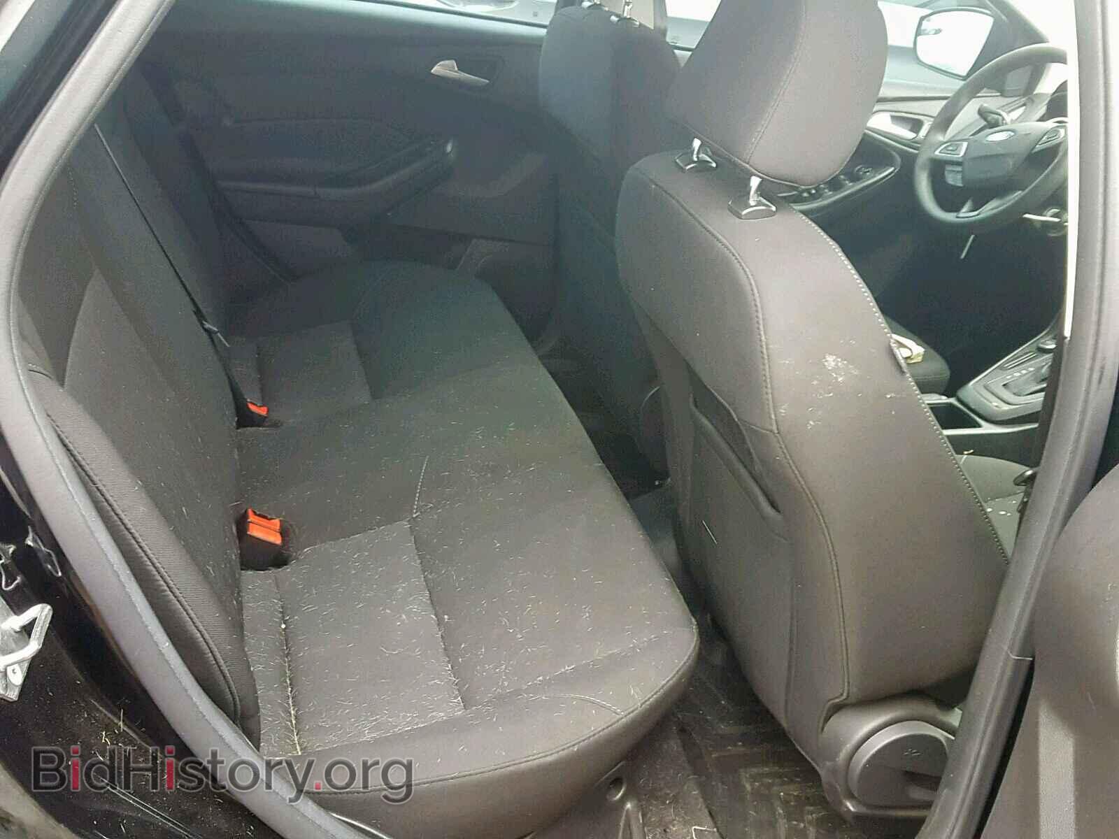 2017 FORD FOCUS - VIN: 1FADP3F27HL327731 - Photo 6