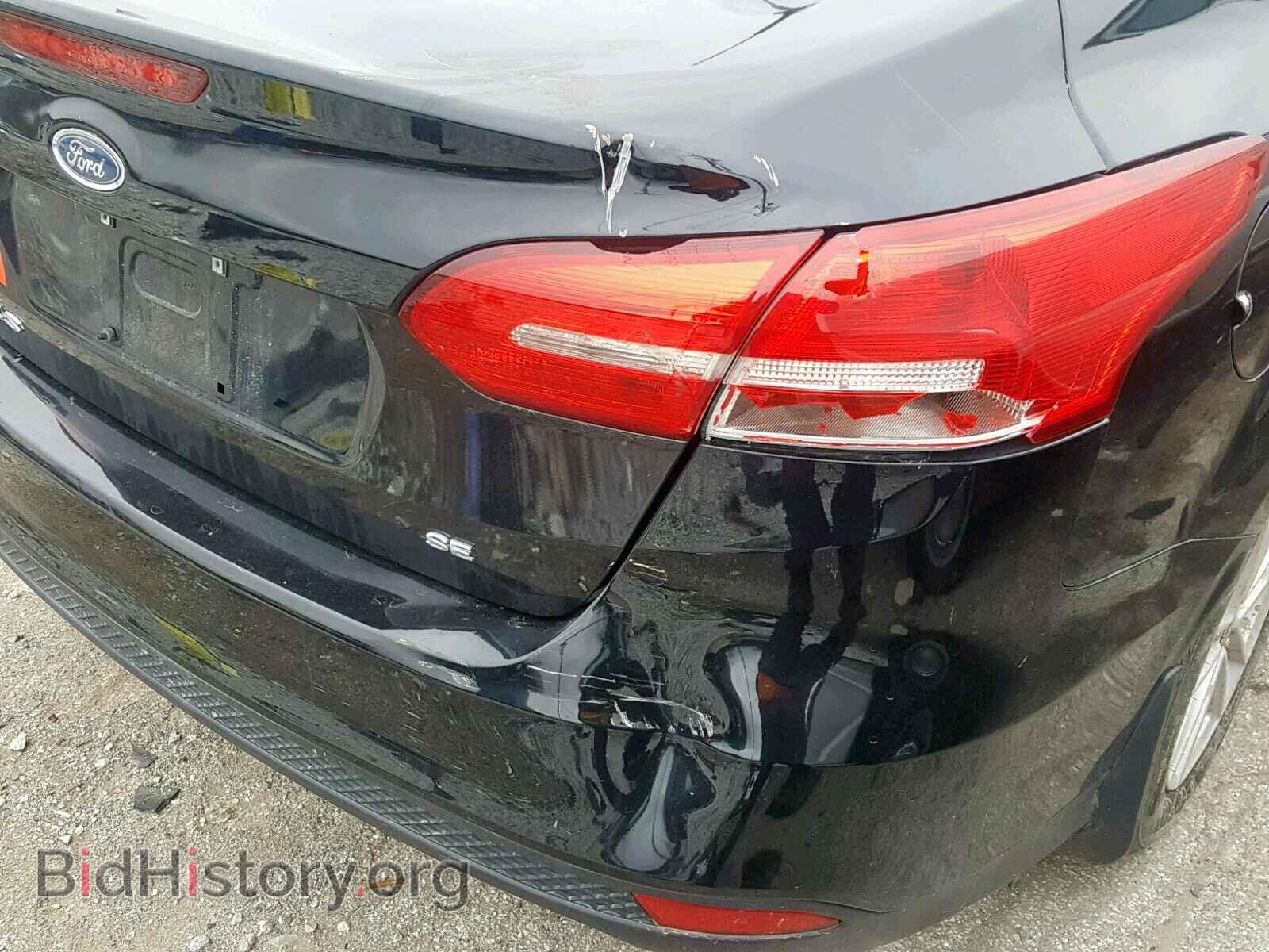 2017 FORD FOCUS - VIN: 1FADP3F27HL327731 - Photo 9