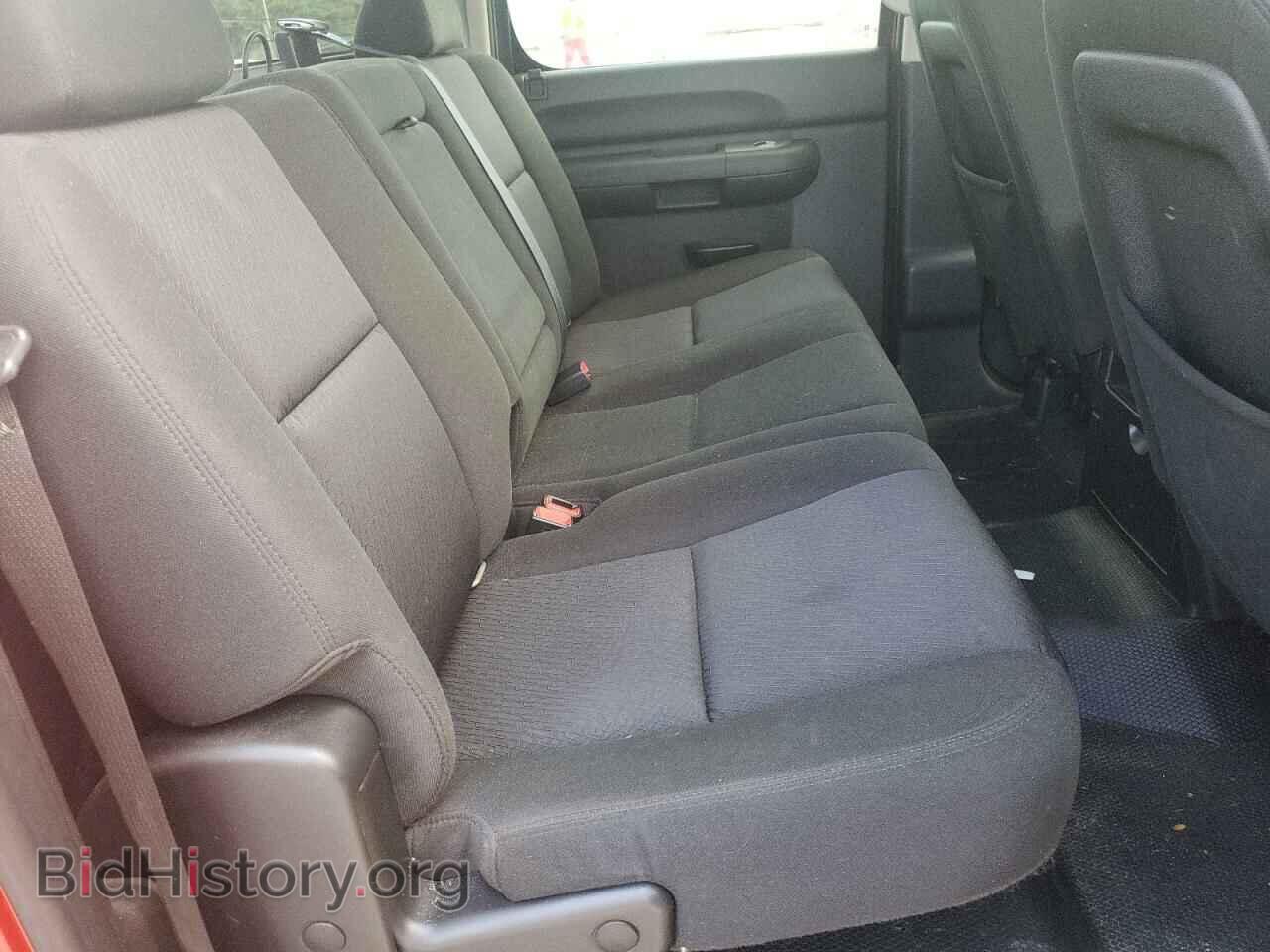 2010 GMC SIERRA - VIN: 3GTRKVEA2AG243600 - Фото 6