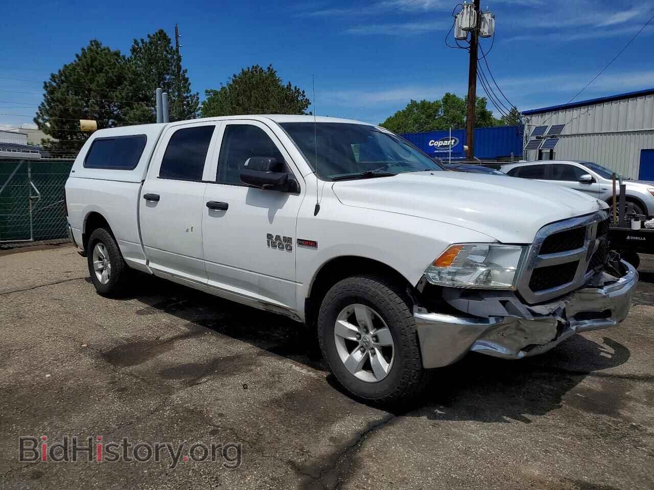 2016 RAM 1500 - VIN: 1C6RR7SM0GS380243 - Фото 4