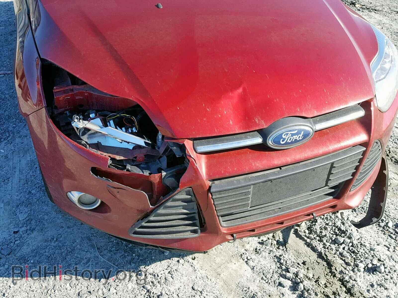 2014 FORD FOCUS - VIN: 1FADP3K25EL107201 - Photo 9