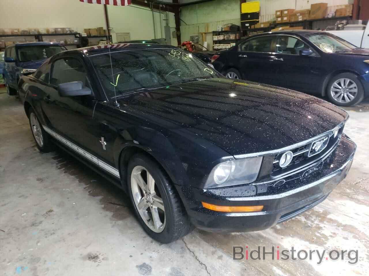 Photo 1ZVHT80NX85141271 - FORD MUSTANG 2008