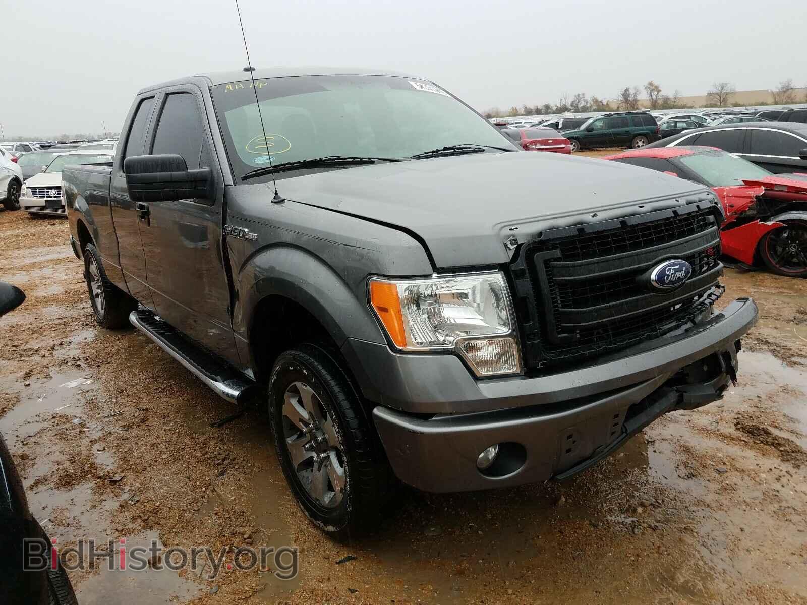 Фотография 1FTFX1CF5DKD72911 - FORD F150 2013