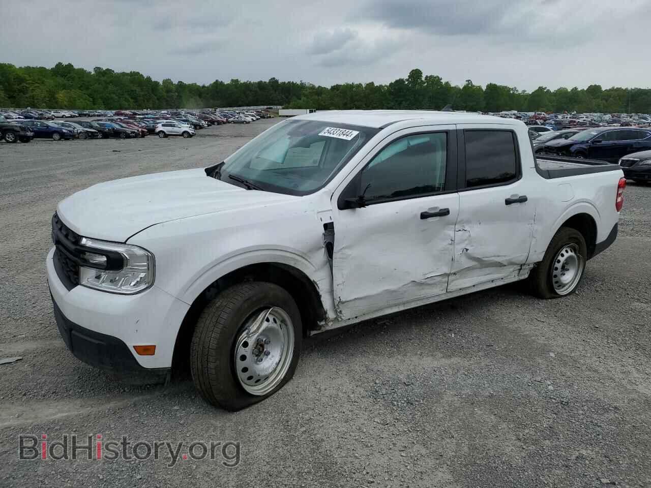 Photo 3FTTW8E30NRA46352 - FORD MAVERICK 2022