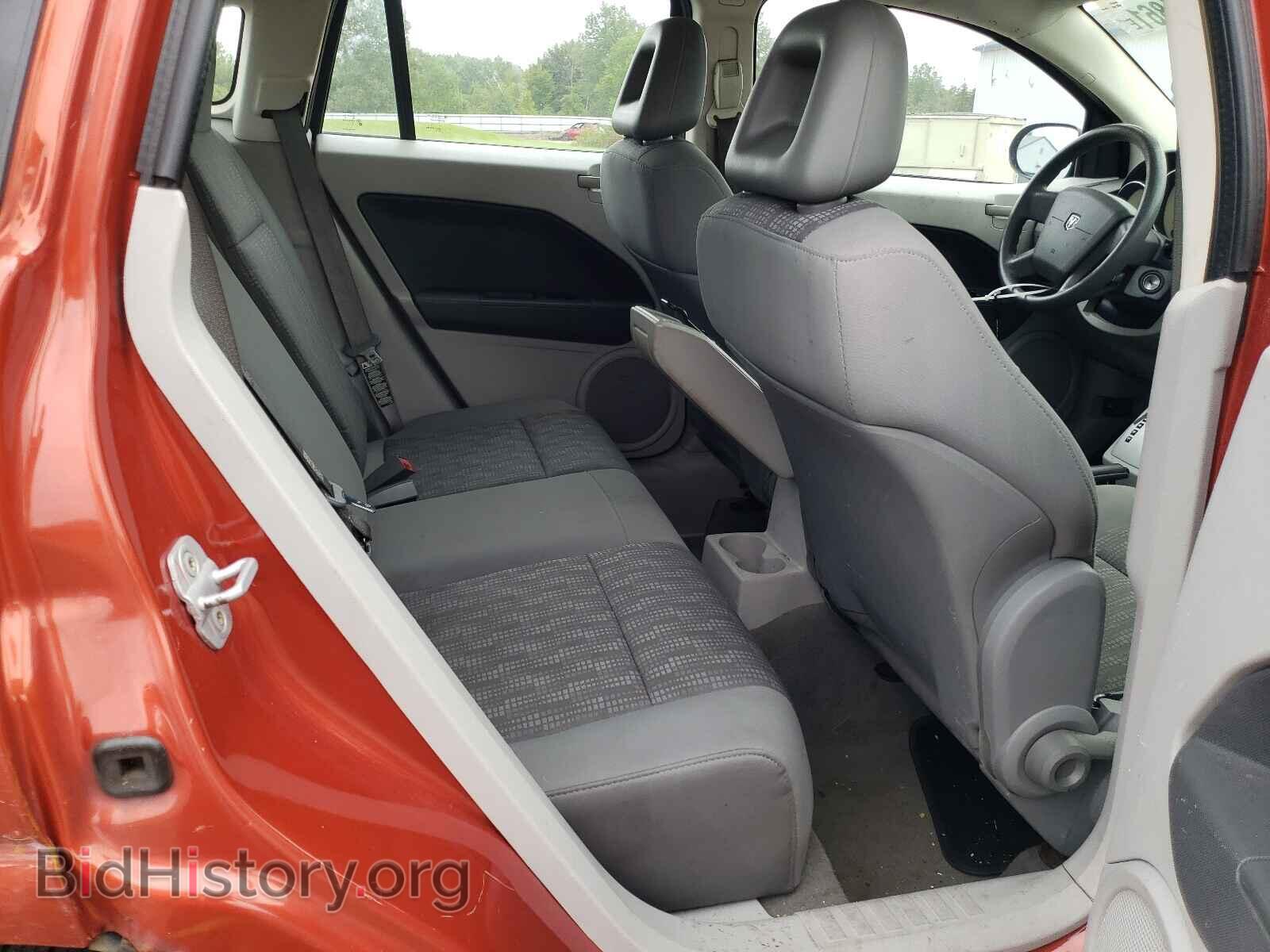2007 DODGE CALIBER - VIN: 1B3HB48BX7D416779 - Фото 6