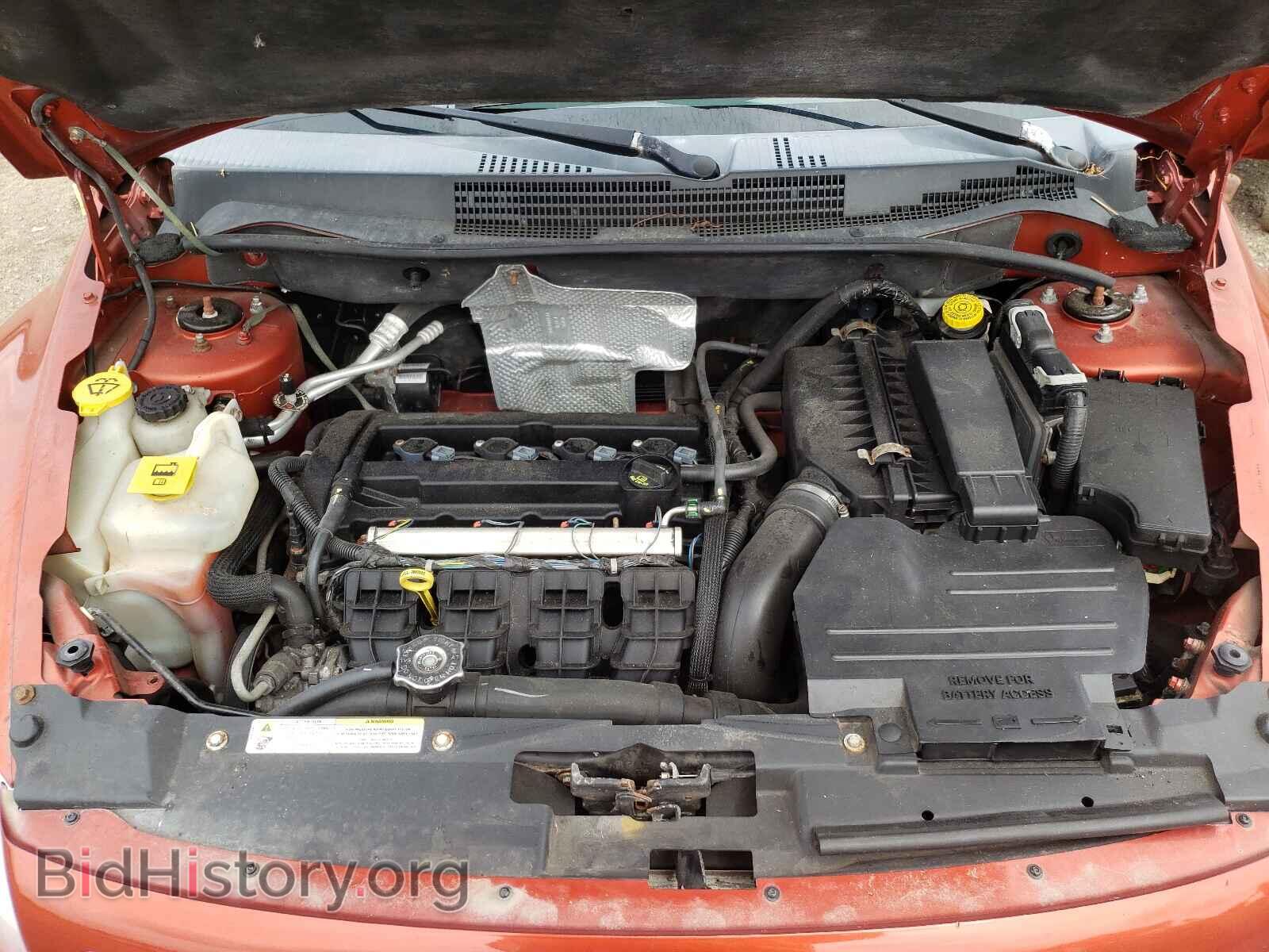 2007 DODGE CALIBER - VIN: 1B3HB48BX7D416779 - Фото 7