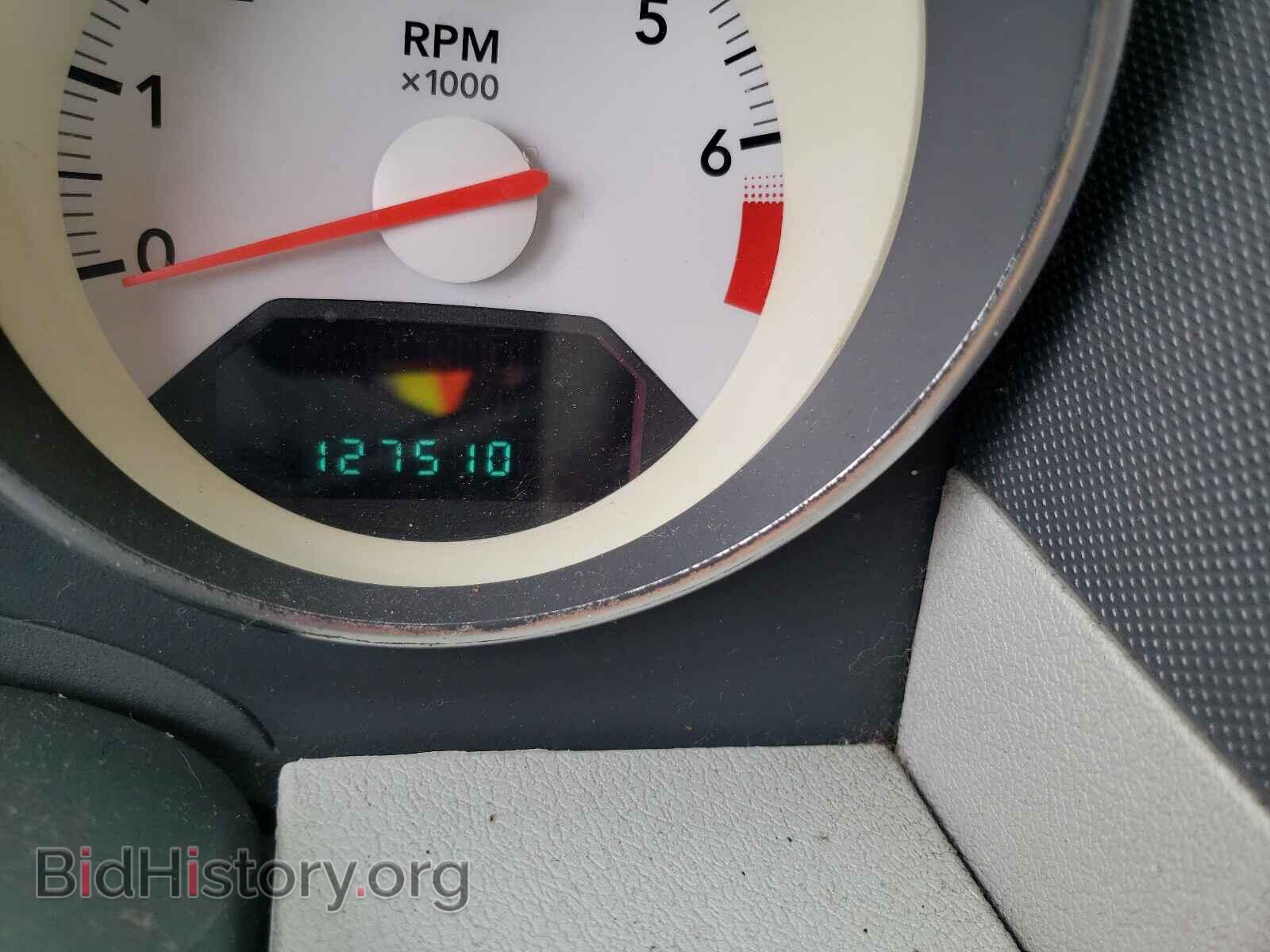 2007 DODGE CALIBER - VIN: 1B3HB48BX7D416779 - Фото 8