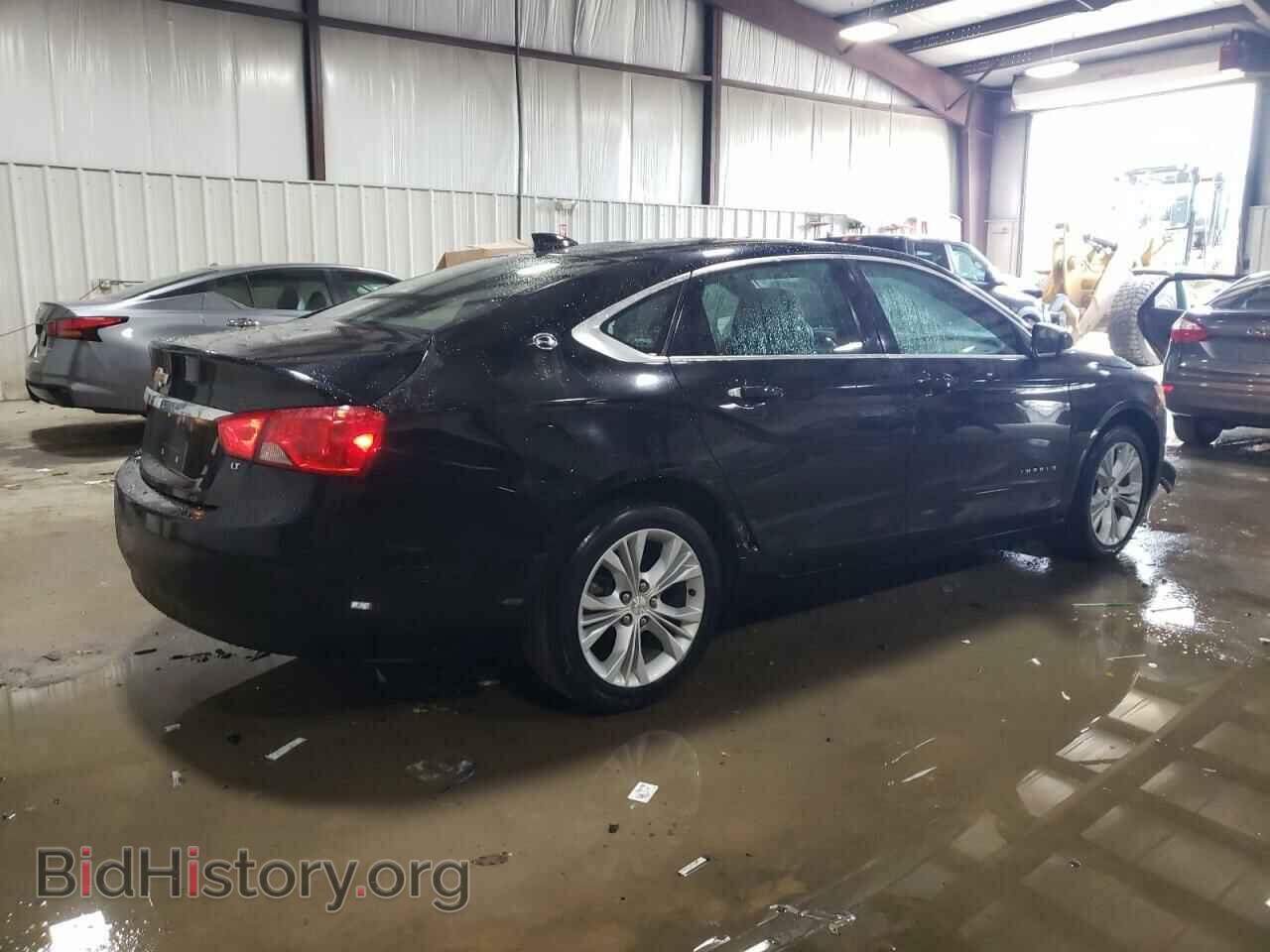 2015 CHEVROLET IMPALA - VIN: 2G1125S34F9119325 - Фото 3