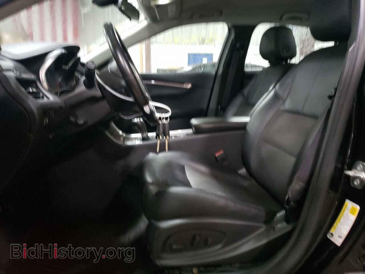 2015 CHEVROLET IMPALA - VIN: 2G1125S34F9119325 - Фото 7
