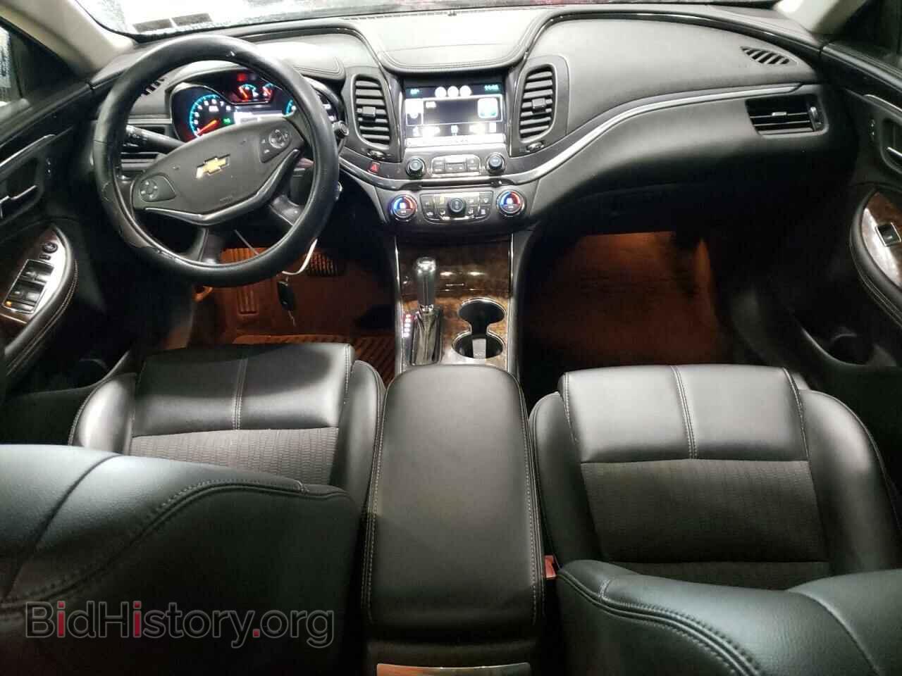 2015 CHEVROLET IMPALA - VIN: 2G1125S34F9119325 - Фото 8