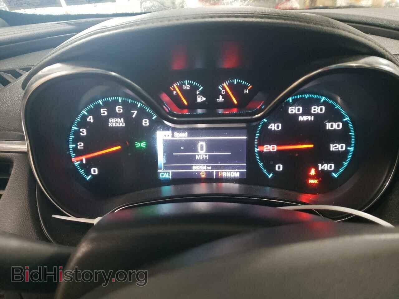 2015 CHEVROLET IMPALA - VIN: 2G1125S34F9119325 - Фото 9