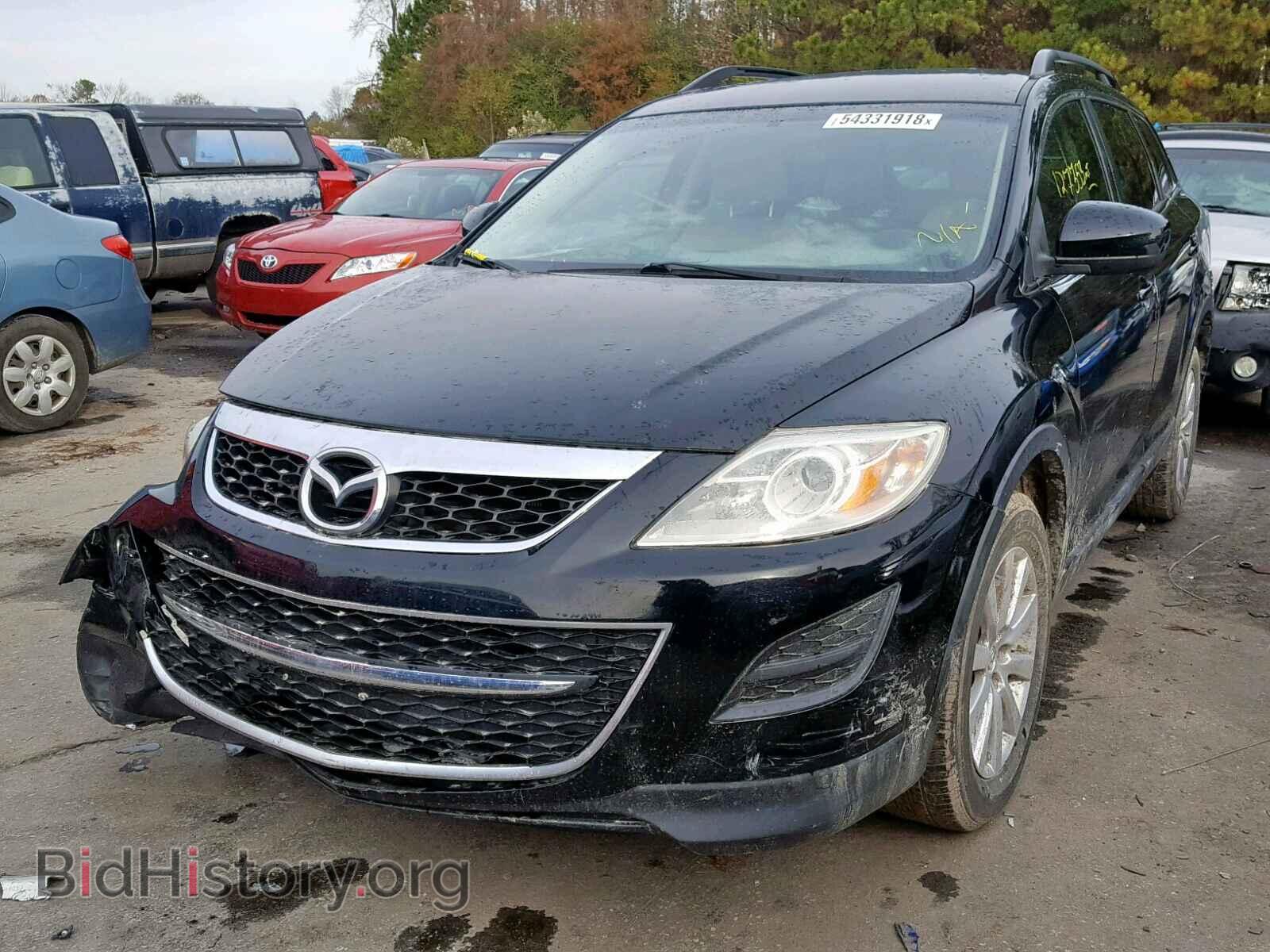 2010 MAZDA CX-9 - VIN: JM3TB2MA4A0200071 - Фото 2