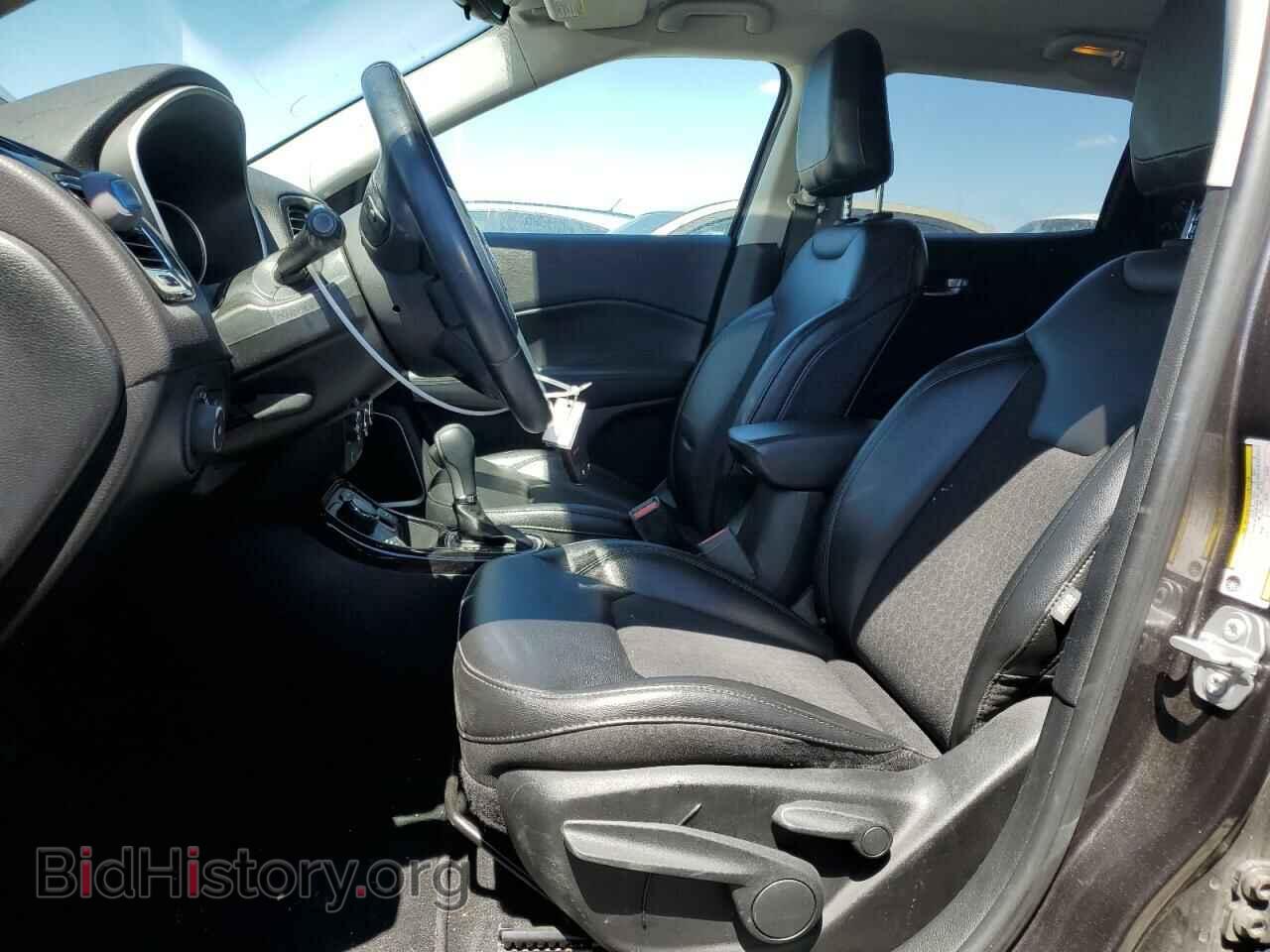 2018 JEEP COMPASS - VIN: 3C4NJDBB5JT453379 - Фото 7