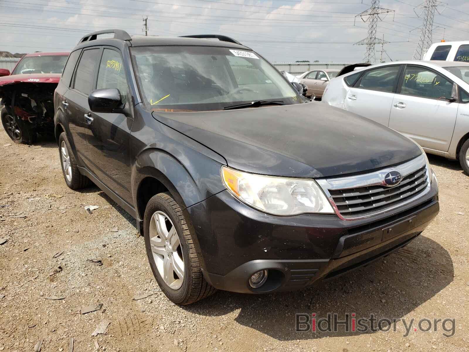 Фотография JF2SH63619H732657 - SUBARU FORESTER 2009