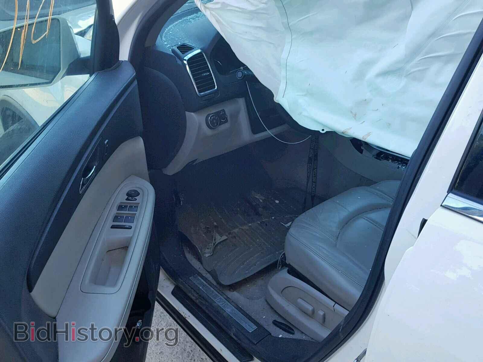 2012 GMC ACADIA SLT - VIN: 1GKKRRED1CJ340436 - Фото 9