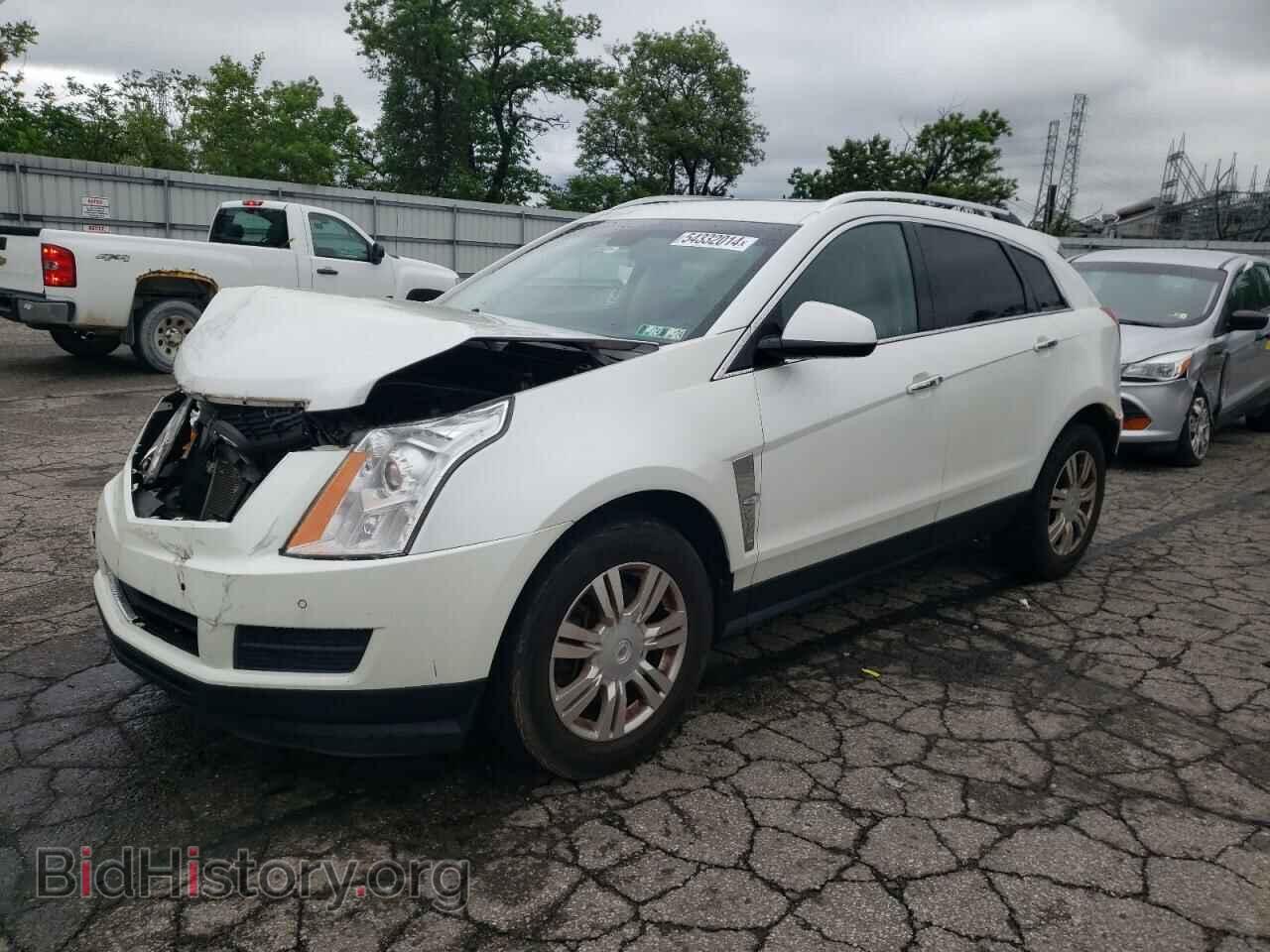 Фотография 3GYFNAE39CS621801 - CADILLAC SRX 2012