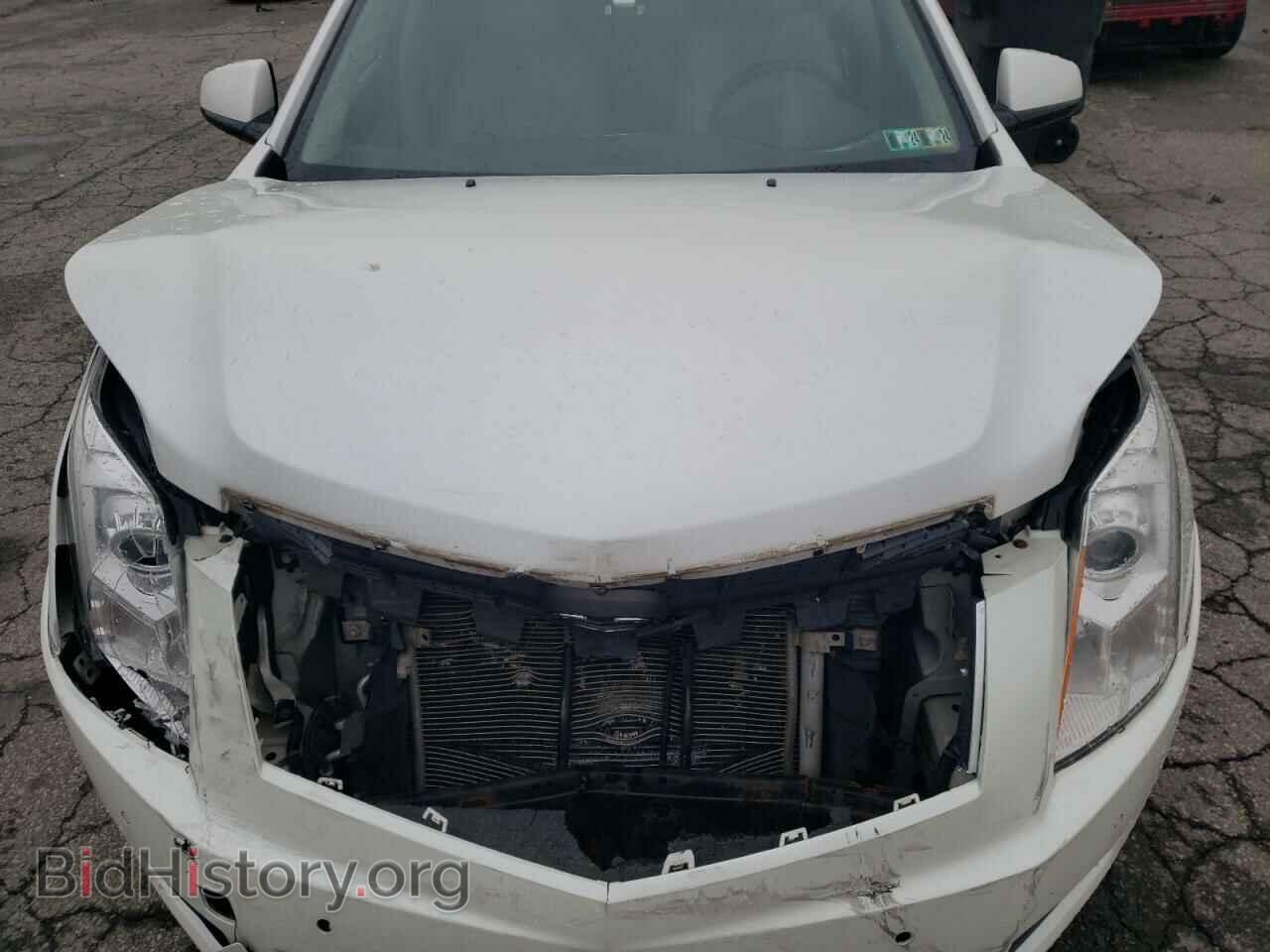 2012 CADILLAC SRX - VIN: 3GYFNAE39CS621801 - Фото 12
