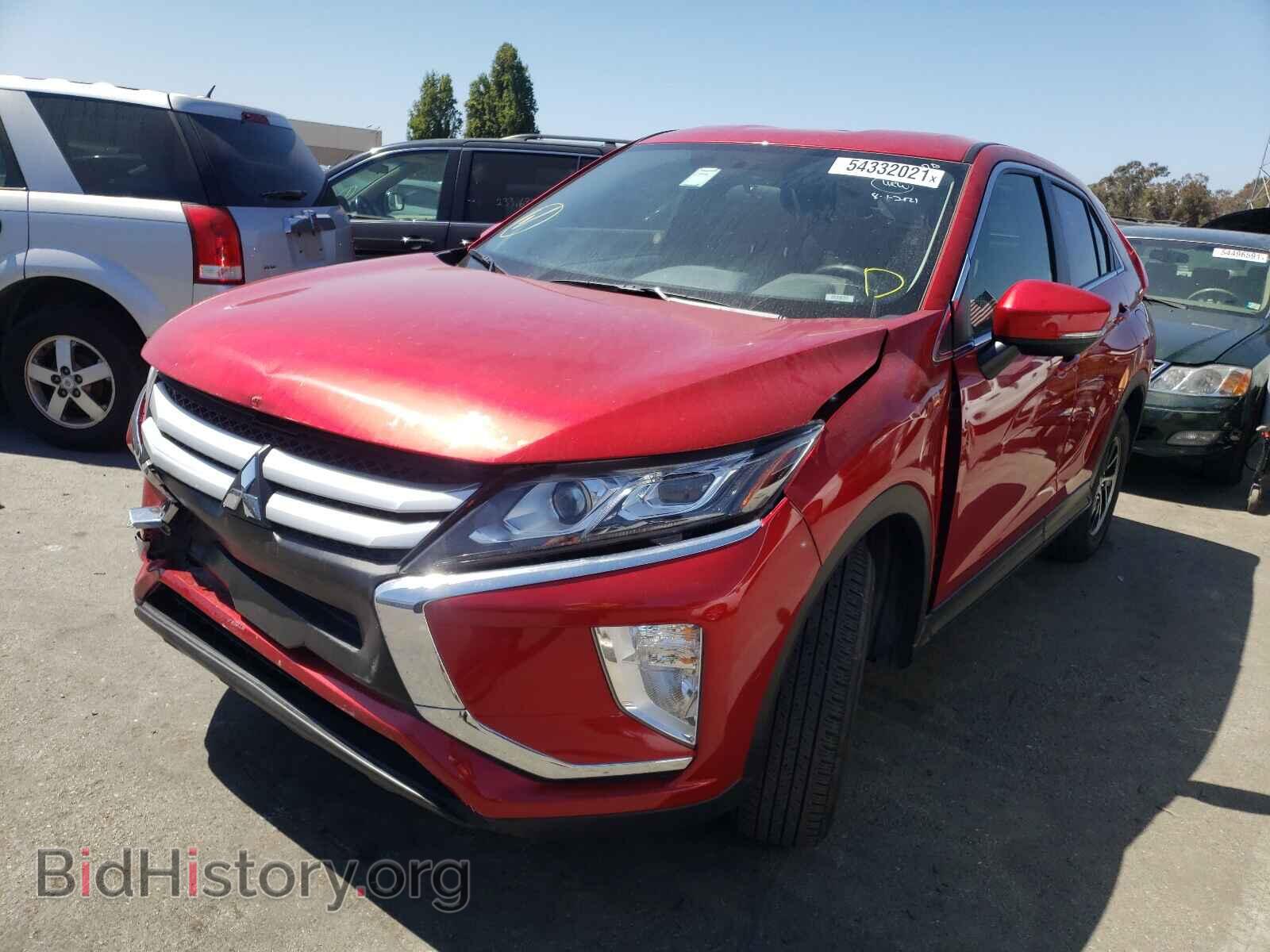 2020 MITSUBISHI ECLIPSE - VIN: JA4AT3AA8LZ006823 - Фото 2