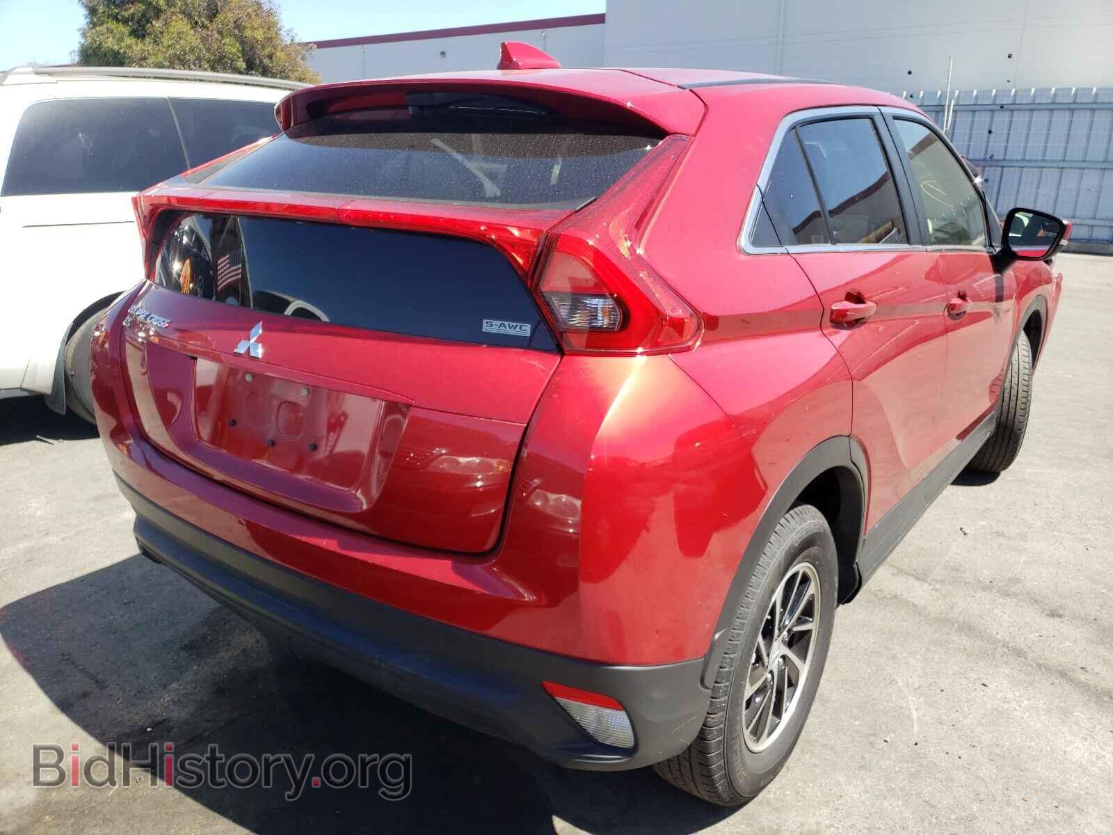 2020 MITSUBISHI ECLIPSE - VIN: JA4AT3AA8LZ006823 - Фото 4