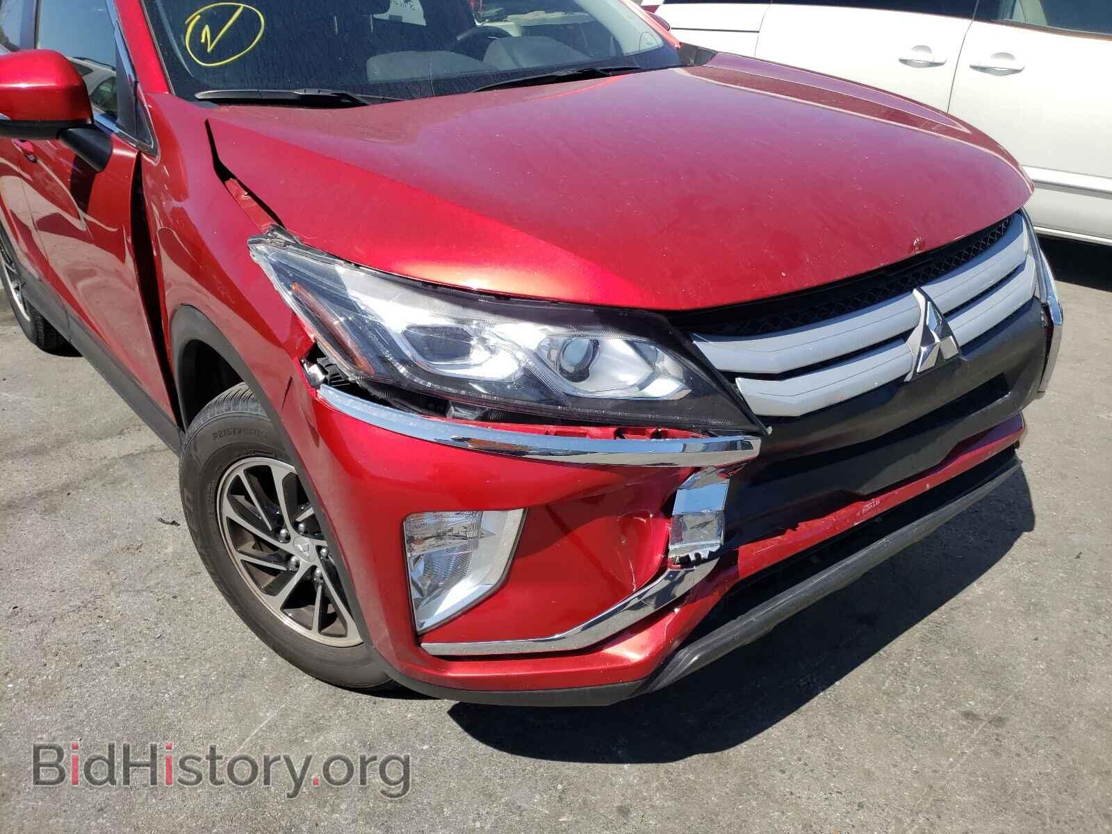 2020 MITSUBISHI ECLIPSE - VIN: JA4AT3AA8LZ006823 - Фото 9