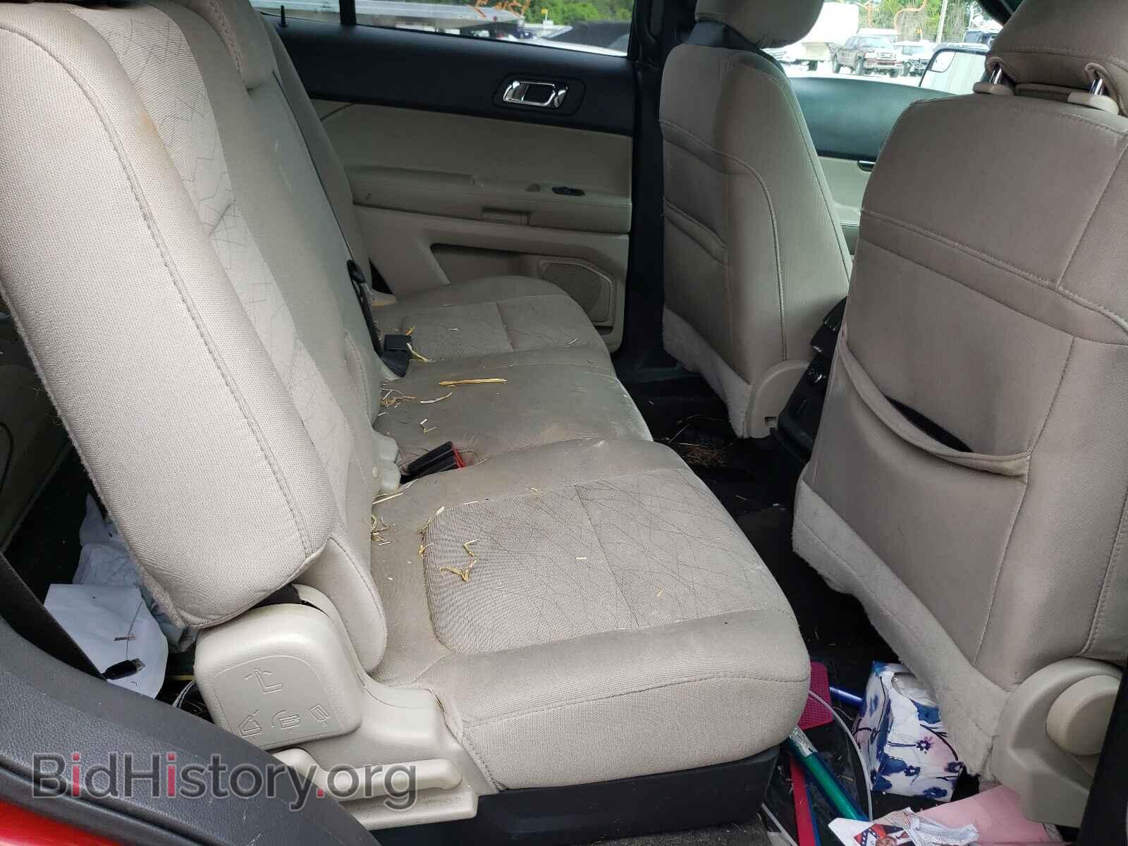 2015 FORD EXPLORER - VIN: 1FM5K7B86FGC50284 - Photo 6