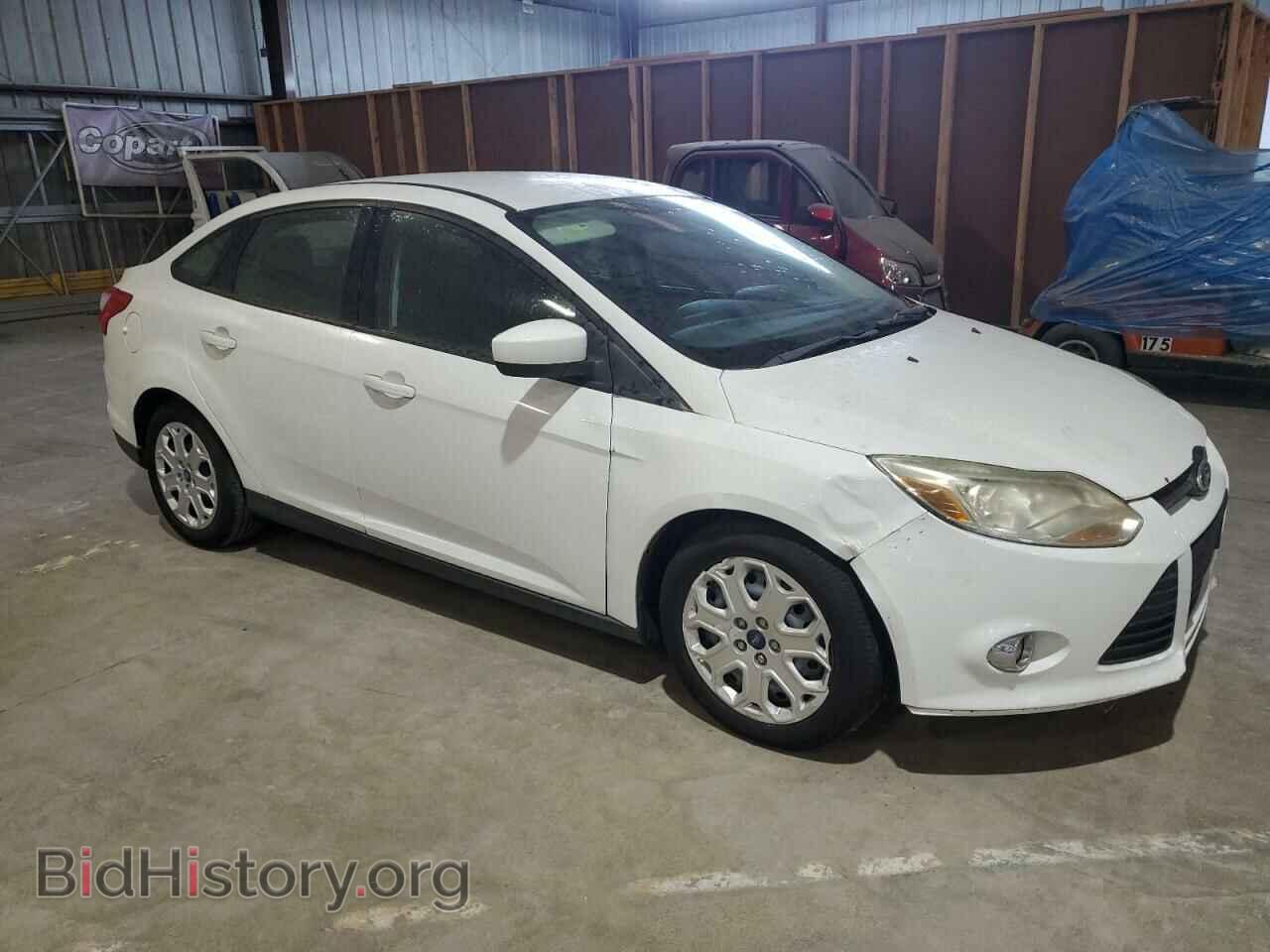 2012 FORD FOCUS - VIN: 1FAHP3F24CL156737 - Фото 4