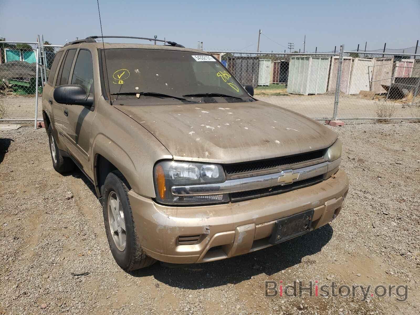 Photo 1GNDT13S462234786 - CHEVROLET TRAILBLAZE 2006