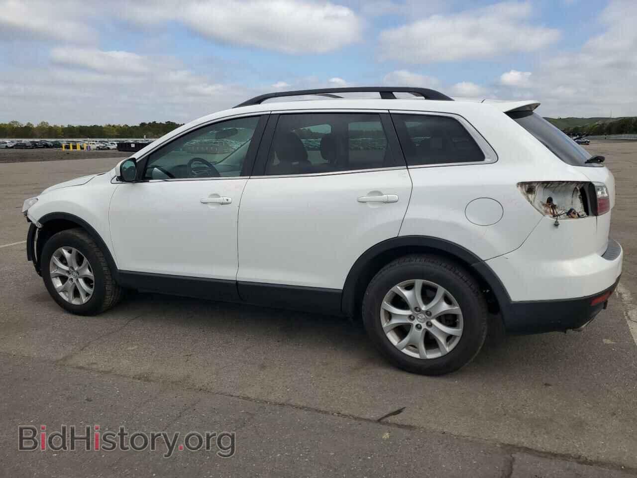 2011 MAZDA CX-9 - VIN: JM3TB2CA4B0319984 - Фото 2