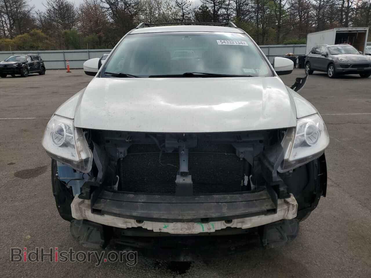 2011 MAZDA CX-9 - VIN: JM3TB2CA4B0319984 - Фото 5