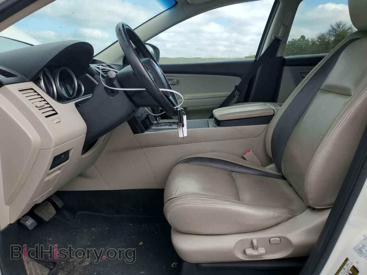 2011 MAZDA CX-9 - VIN: JM3TB2CA4B0319984 - Фото 7